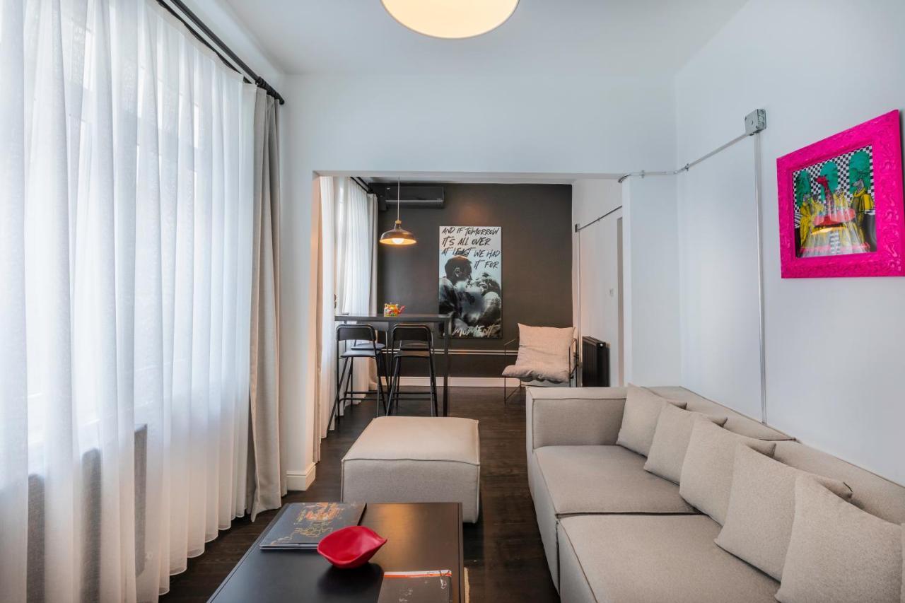 Apartamento Cihangir 12 Estambul Exterior foto