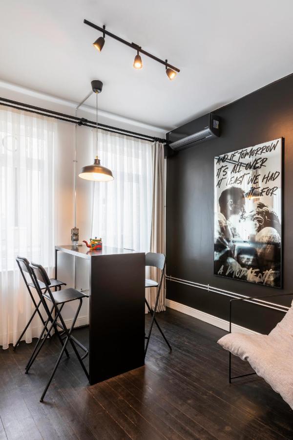Apartamento Cihangir 12 Estambul Exterior foto