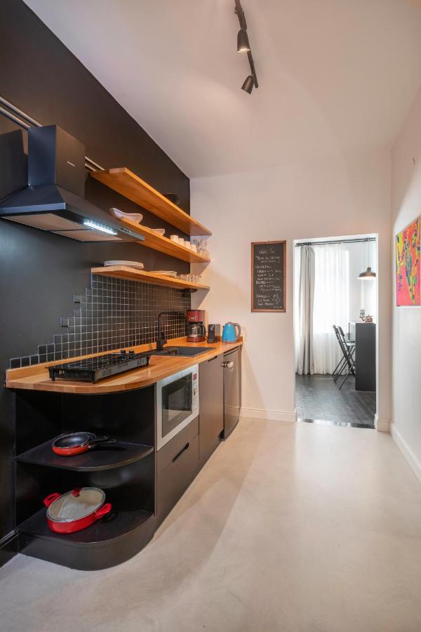 Apartamento Cihangir 12 Estambul Exterior foto